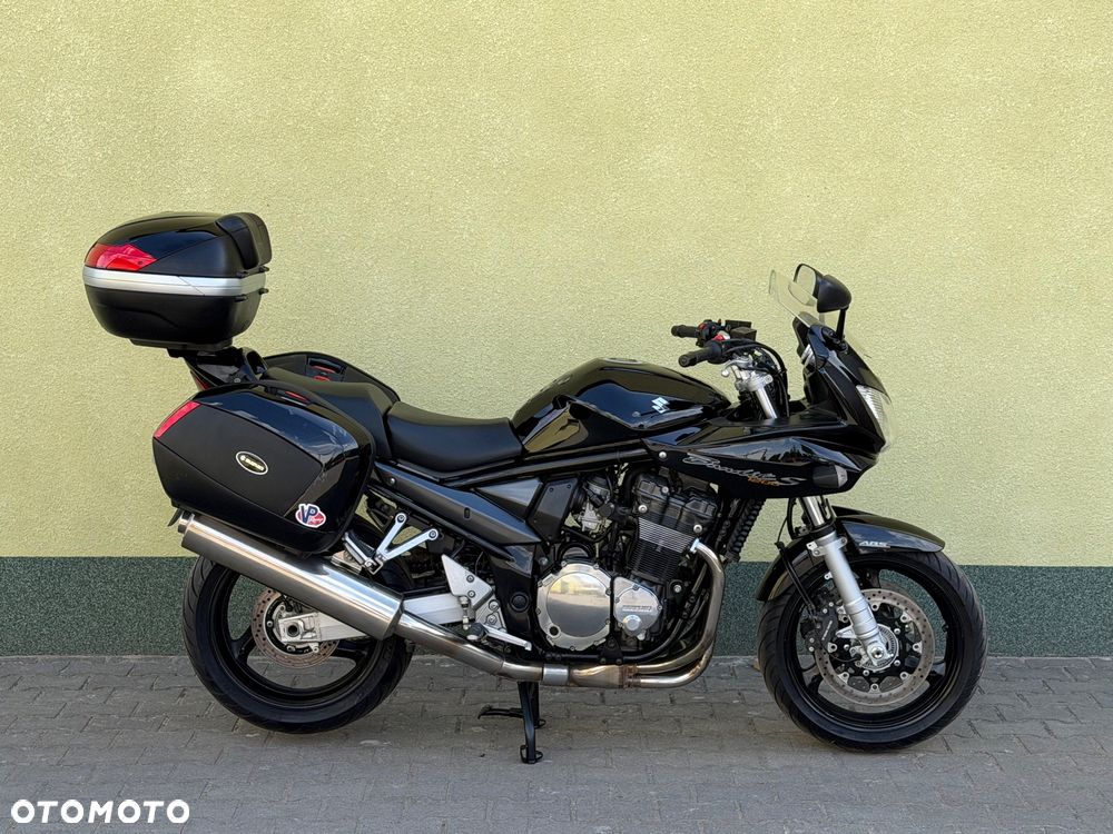 Suzuki Bandit - 7