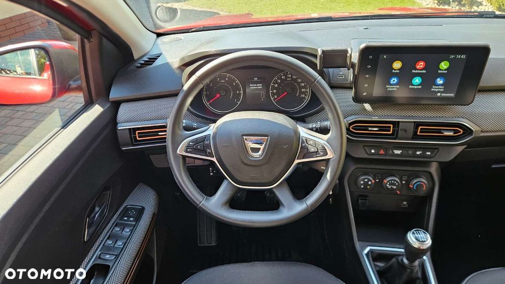 Dacia Sandero Stepway - 19