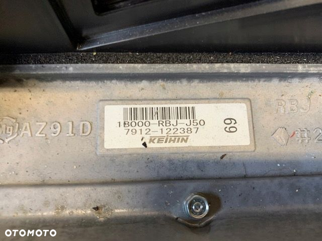 HONDA INSIGHT 2010r 1.3 BATERIA AKUMULATOR IMA - 3