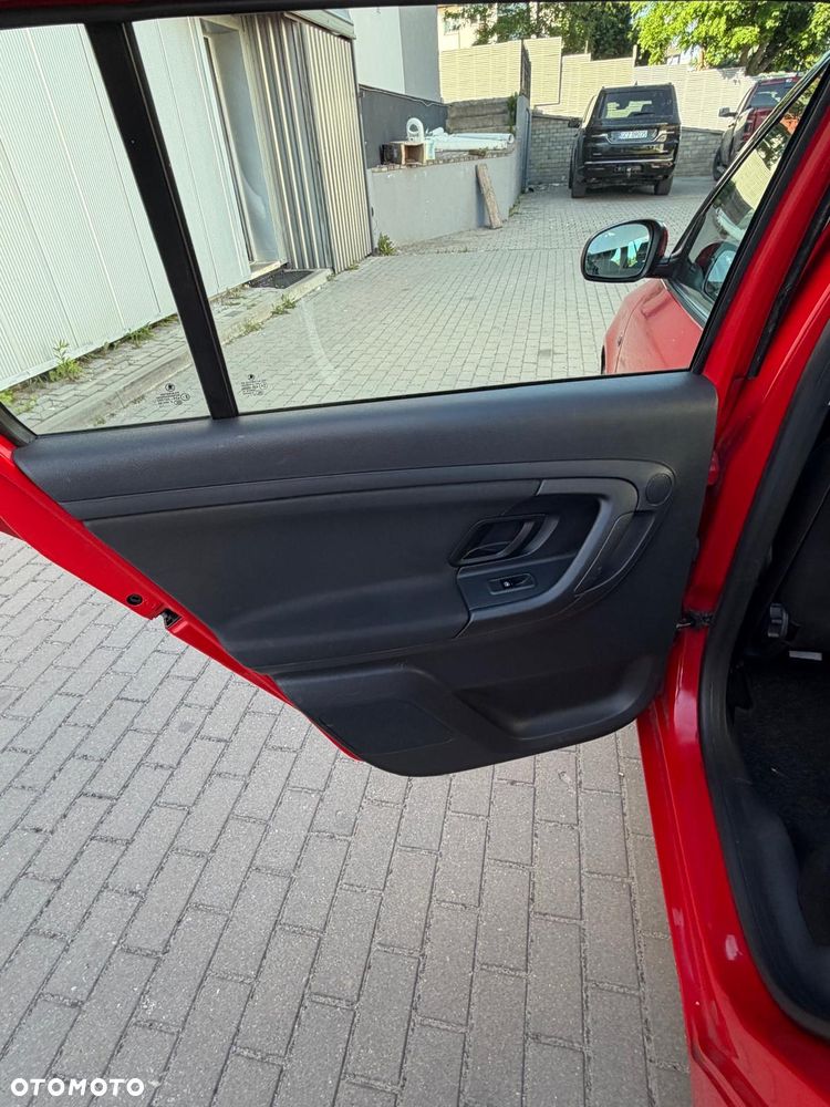 Skoda Fabia - 14