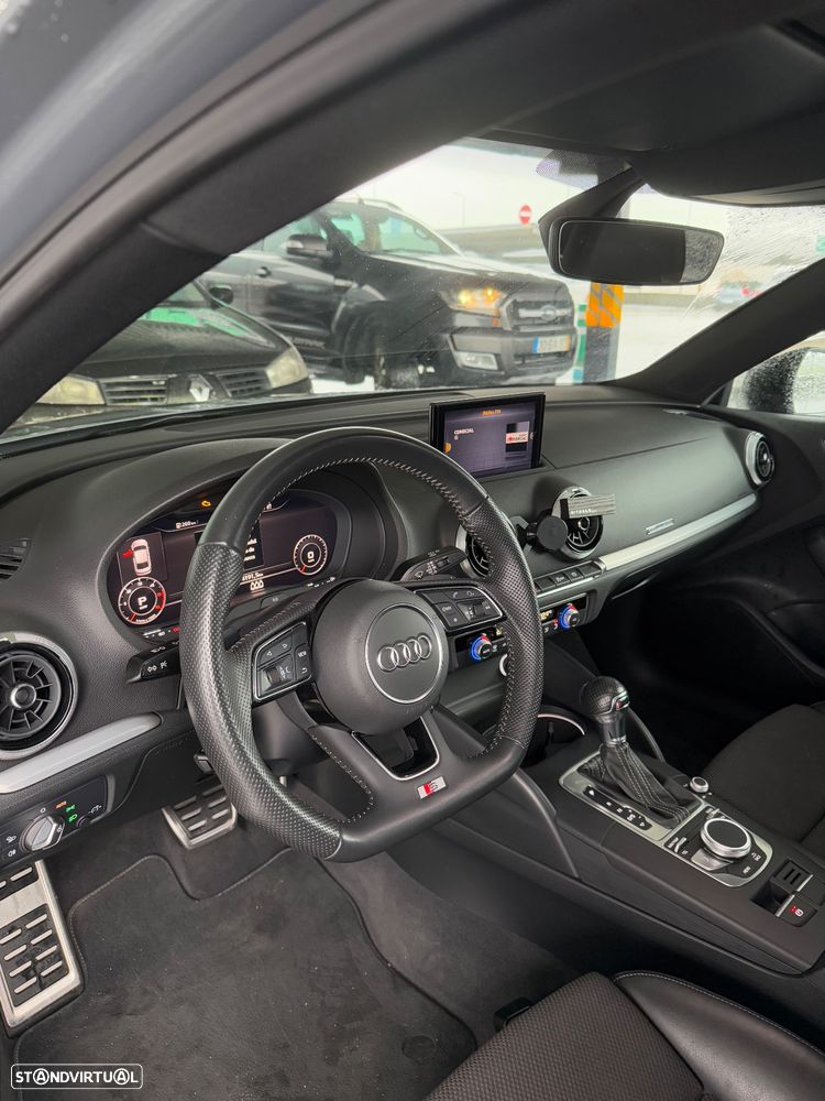 Audi A3 Limousine 30 TDI S-line S tronic - 11