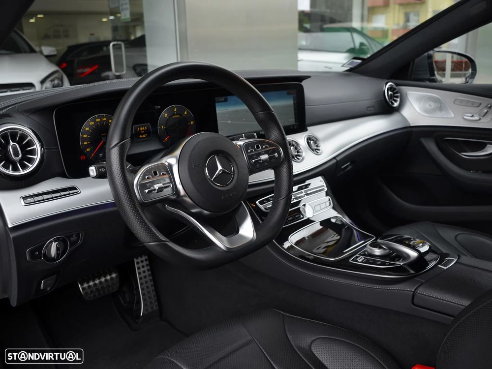 Mercedes-Benz CLS 400 d 4Matic AMG Line - 7