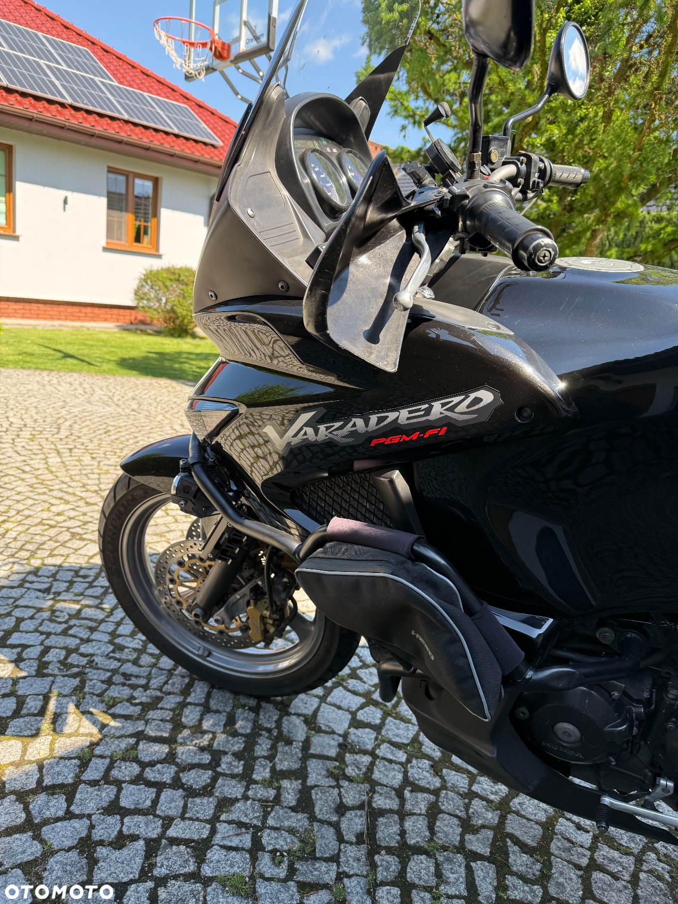 Honda XL