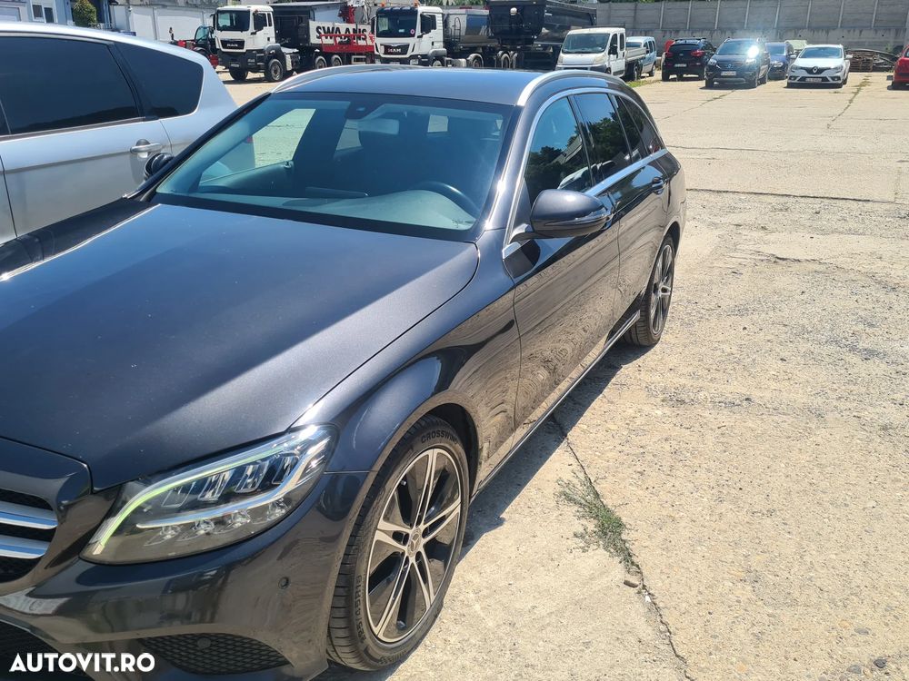 Mercedes-Benz C 220 d T-Modell Aut - 13