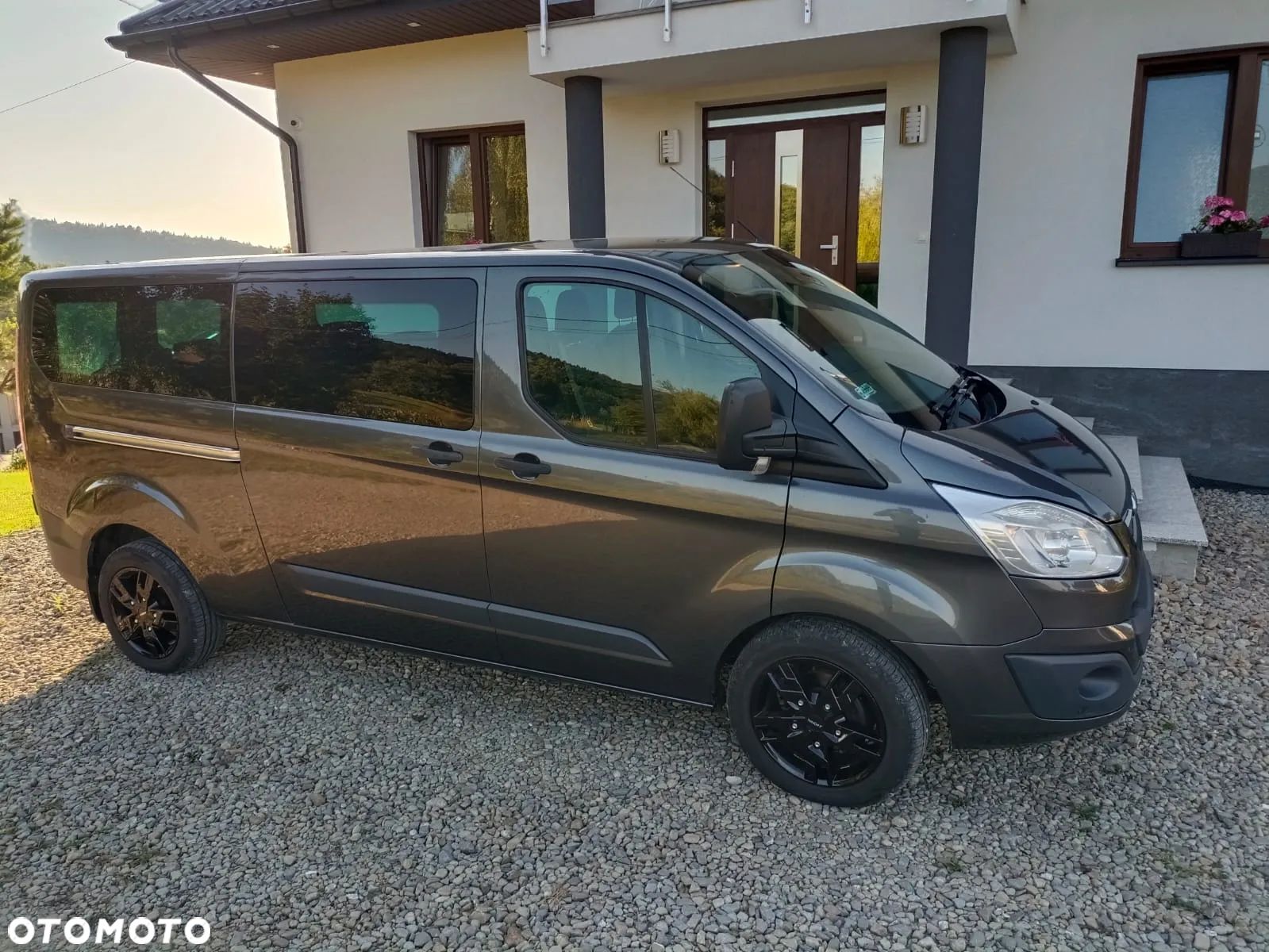Ford Transit Custom Kombi 310 L2H2 Trend - 1