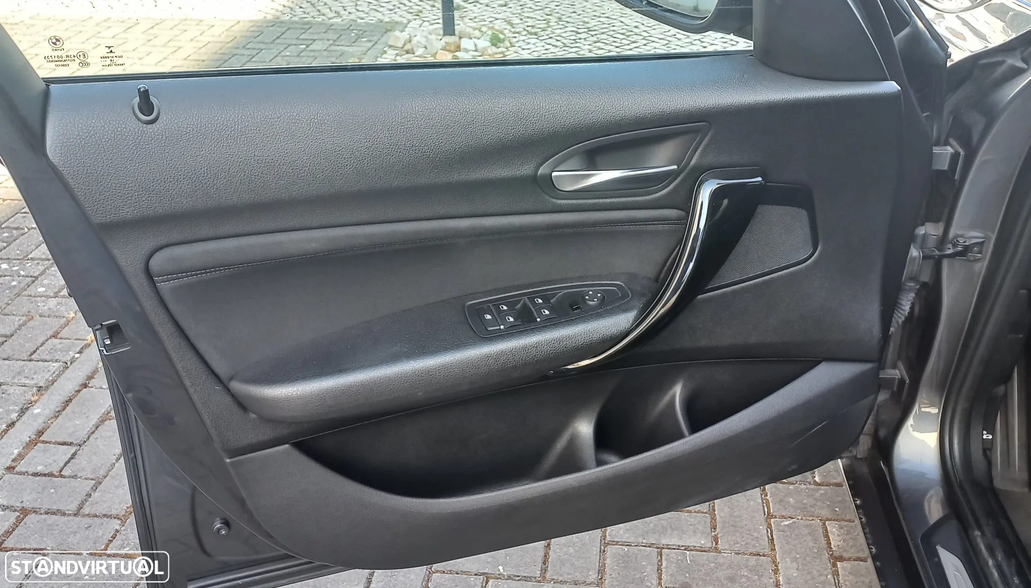 BMW 116 d Line Sport Auto - 17