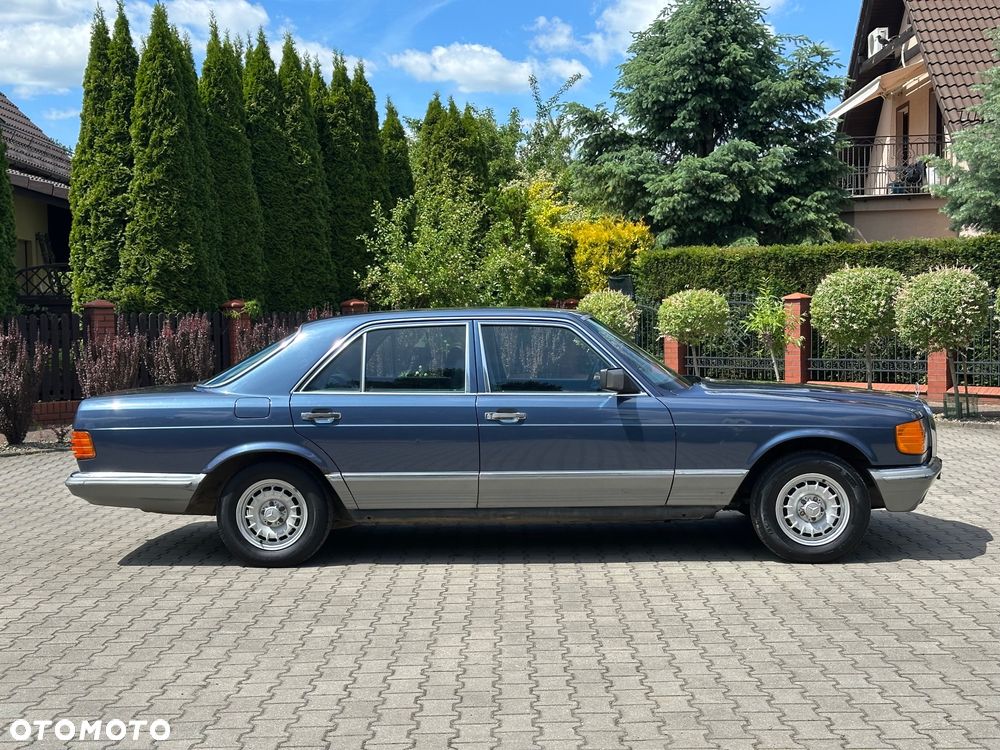 Mercedes-Benz Klasa S - 12