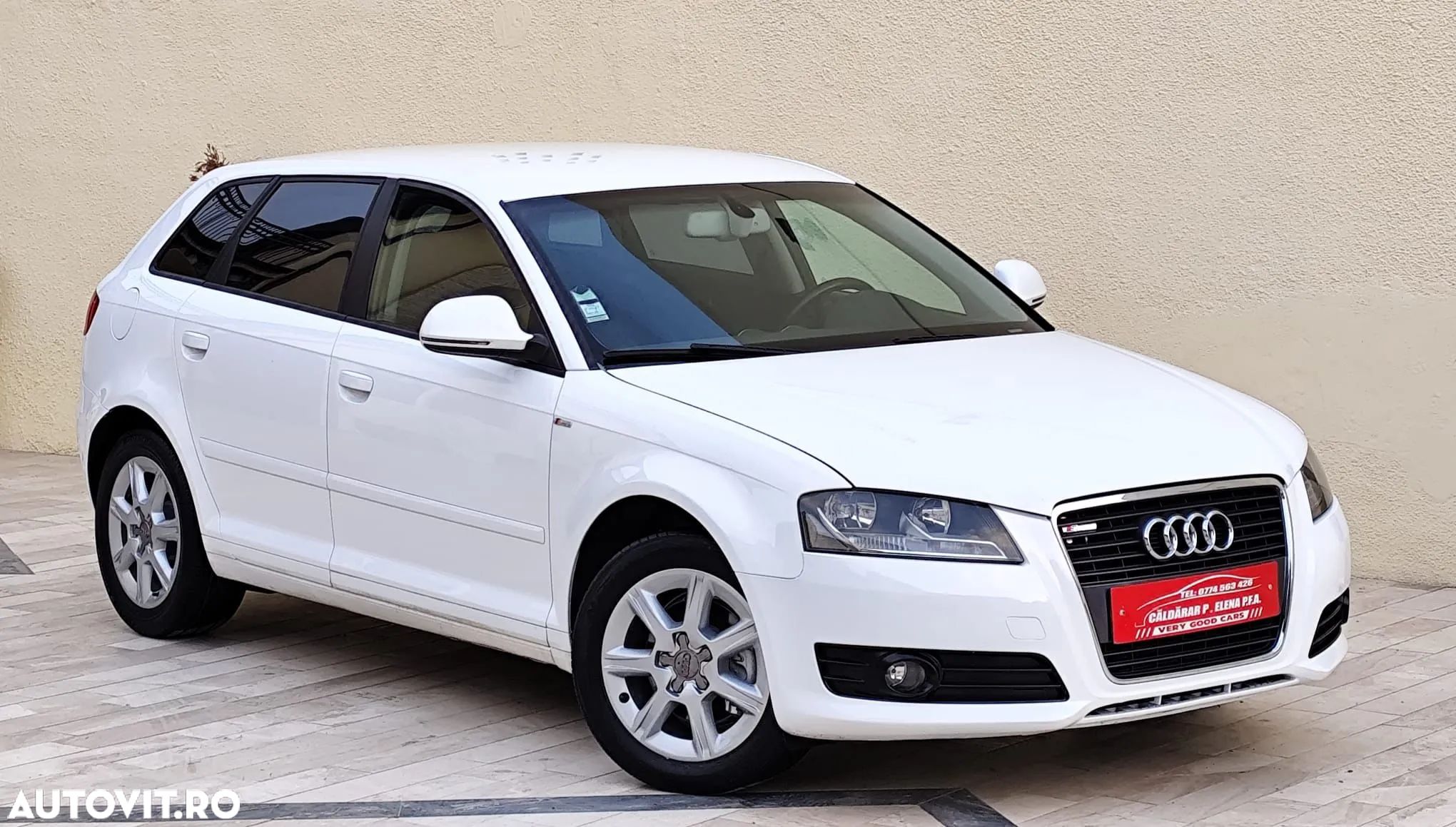 Audi A3 - 1