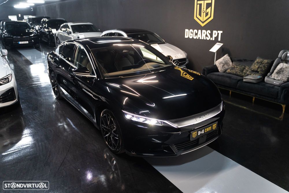 BYD Han 85.4 kWh AWD Executive - 4