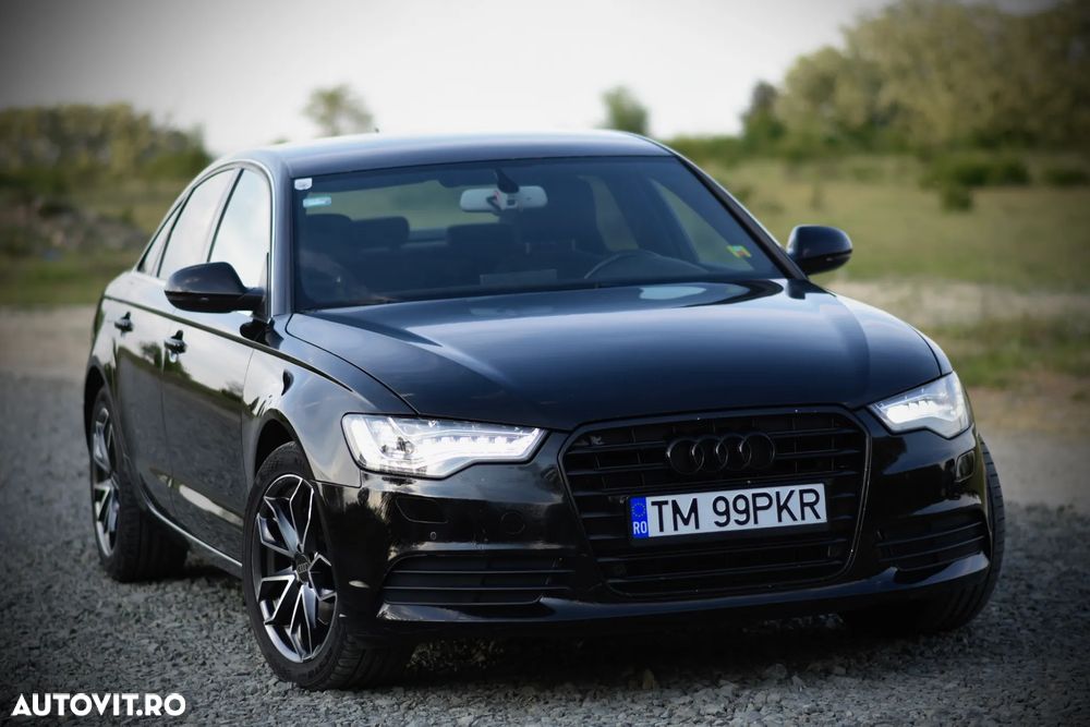 Audi A6 Limuzina - 11