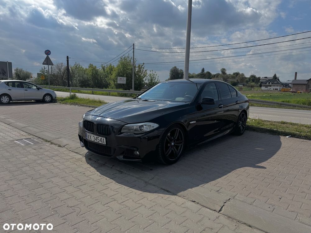 BMW Seria 5 535i xDrive Sport-Aut Modern Line - 3