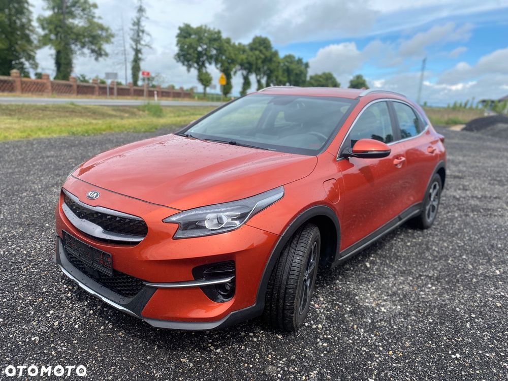 Kia XCeed - 3