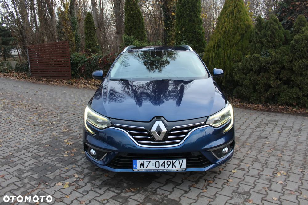 Renault Megane 1.2 16V TCe Energy Bose - 11