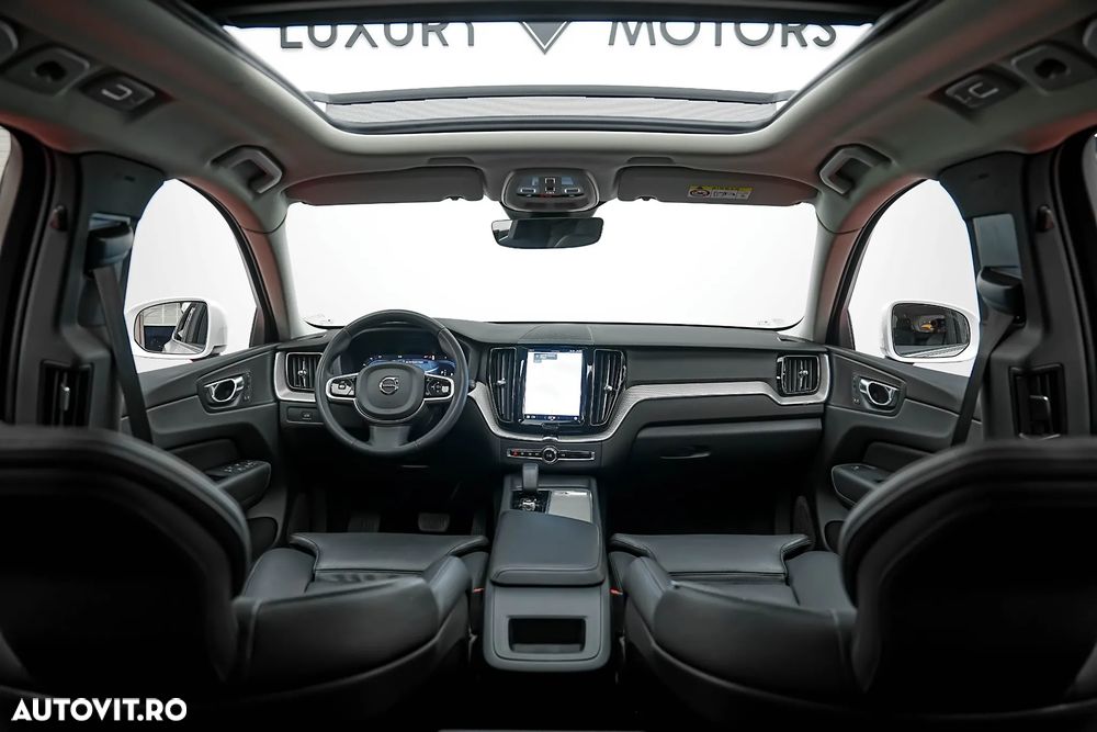 Volvo XC 60 B4 D AWD Geartronic Inscription - 2