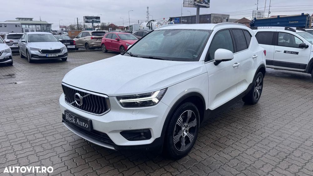 Volvo XC 40 D4 AWD Geartronic Inscription - 1