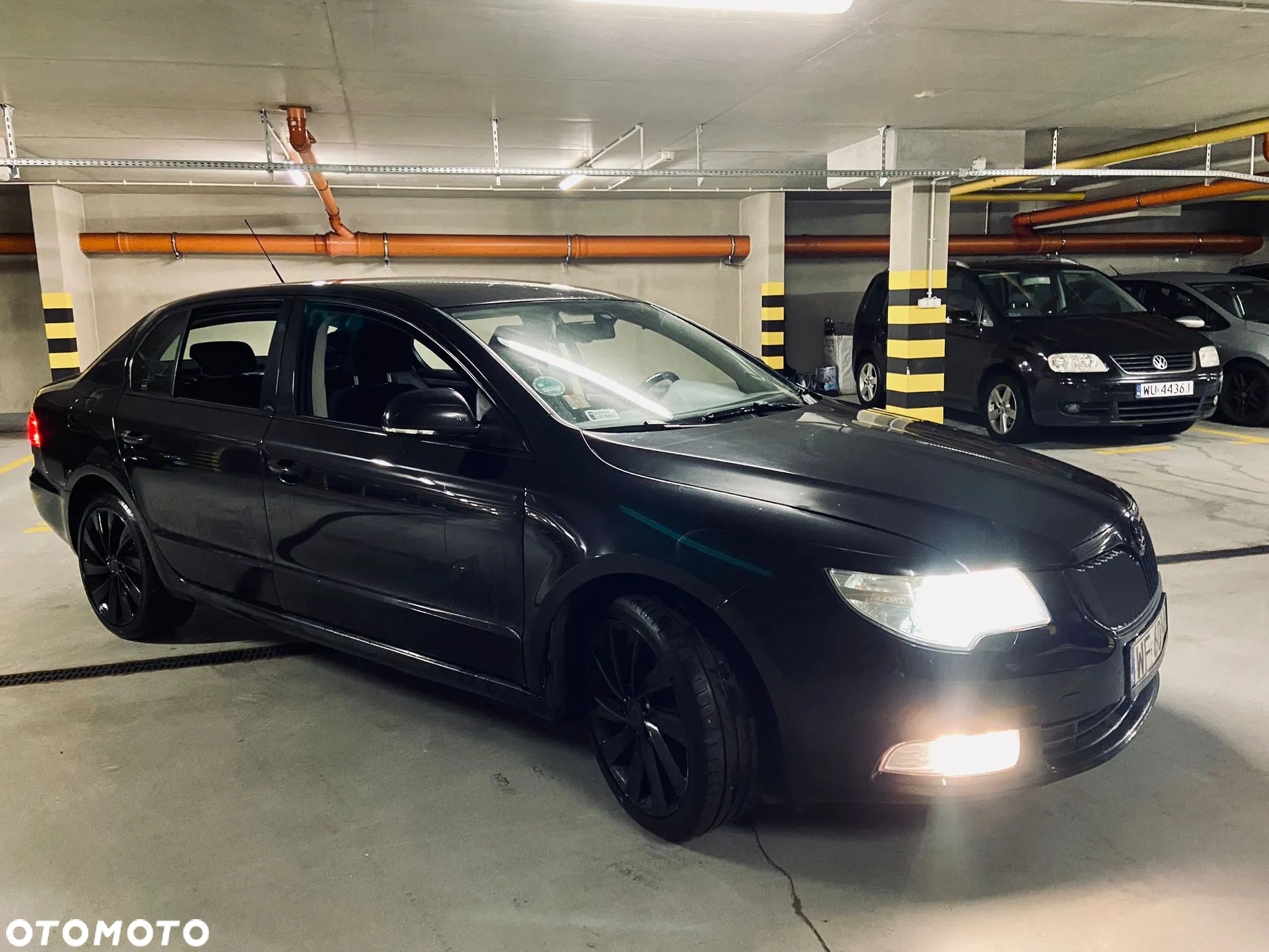 Skoda Superb 1.8 TSI Ambition DSG - 4