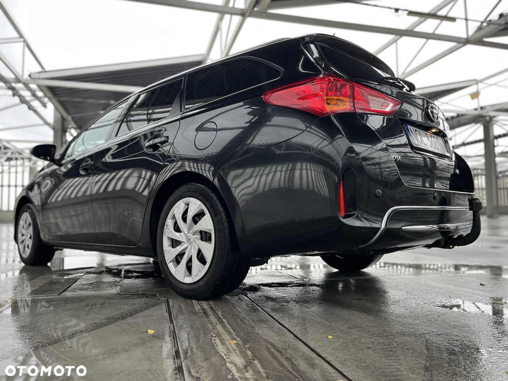 Toyota Auris 1.6 Valvematic Comfort - 8