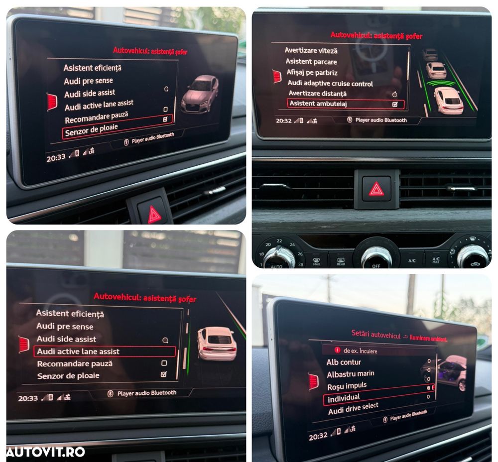 Audi A5 Sportback 40 TDI S tronic S line - 32