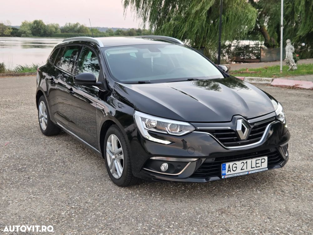RENAULT Megane 2020 — imagine 7