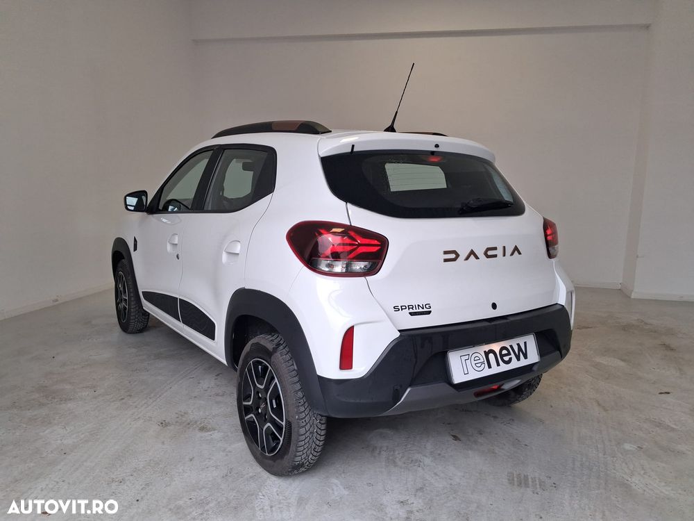 Dacia Spring Extreme - 11
