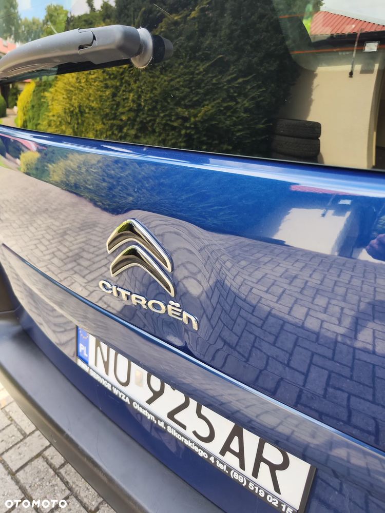 Citroën Berlingo M 1.5 BlueHDI Live - 12