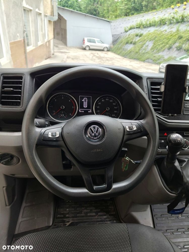 Volkswagen Volkswagen Crafter Furgon - 12