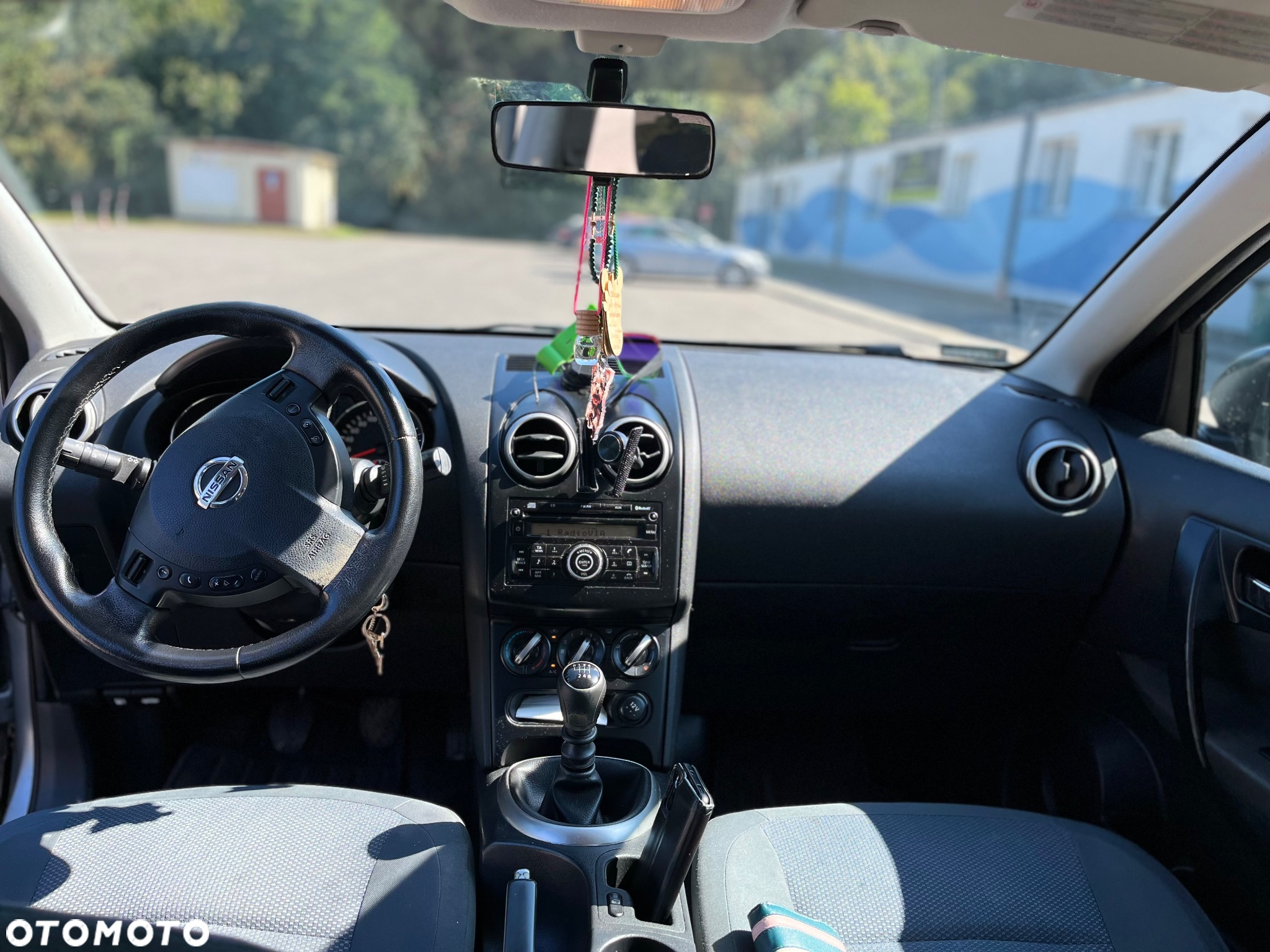 Nissan Qashqai 1.5 dCi Acenta - 9