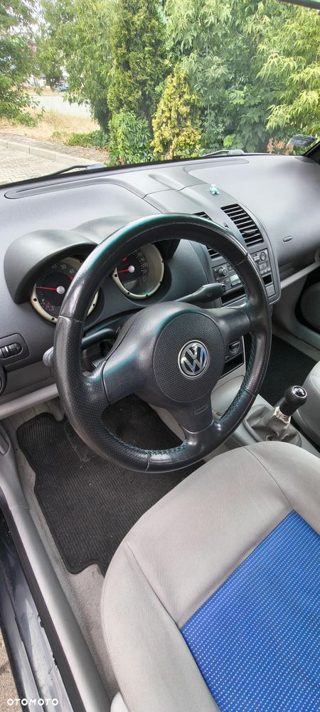 Volkswagen Lupo 1.4 GT - 5