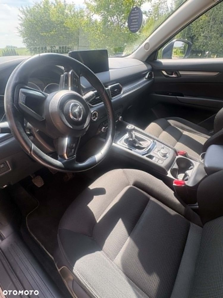 Mazda CX-5 2.0 Skyjoy 2WD - 8