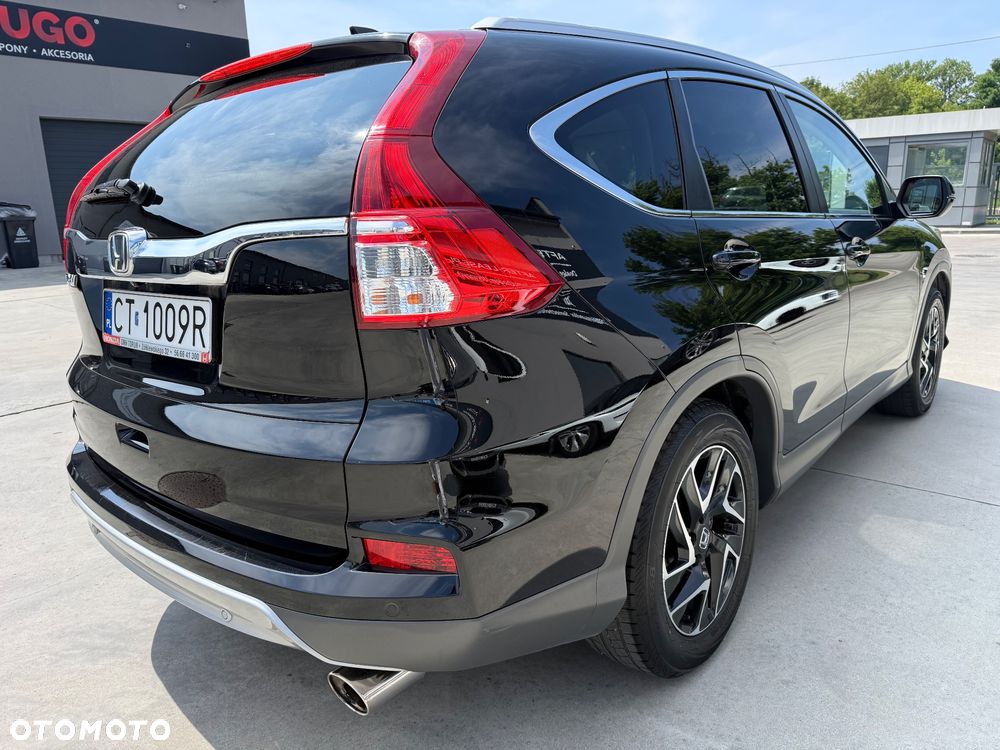 Honda CR-V 2.0 Elegance Plus (2WD) - 6