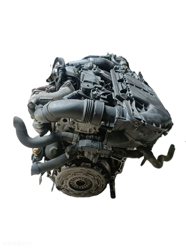 CITROEN C4 PICASSO I 06-13 2012 r. LIFT SILNIK 1,6 HDI 82 kW 112 KM 10JBER - 4