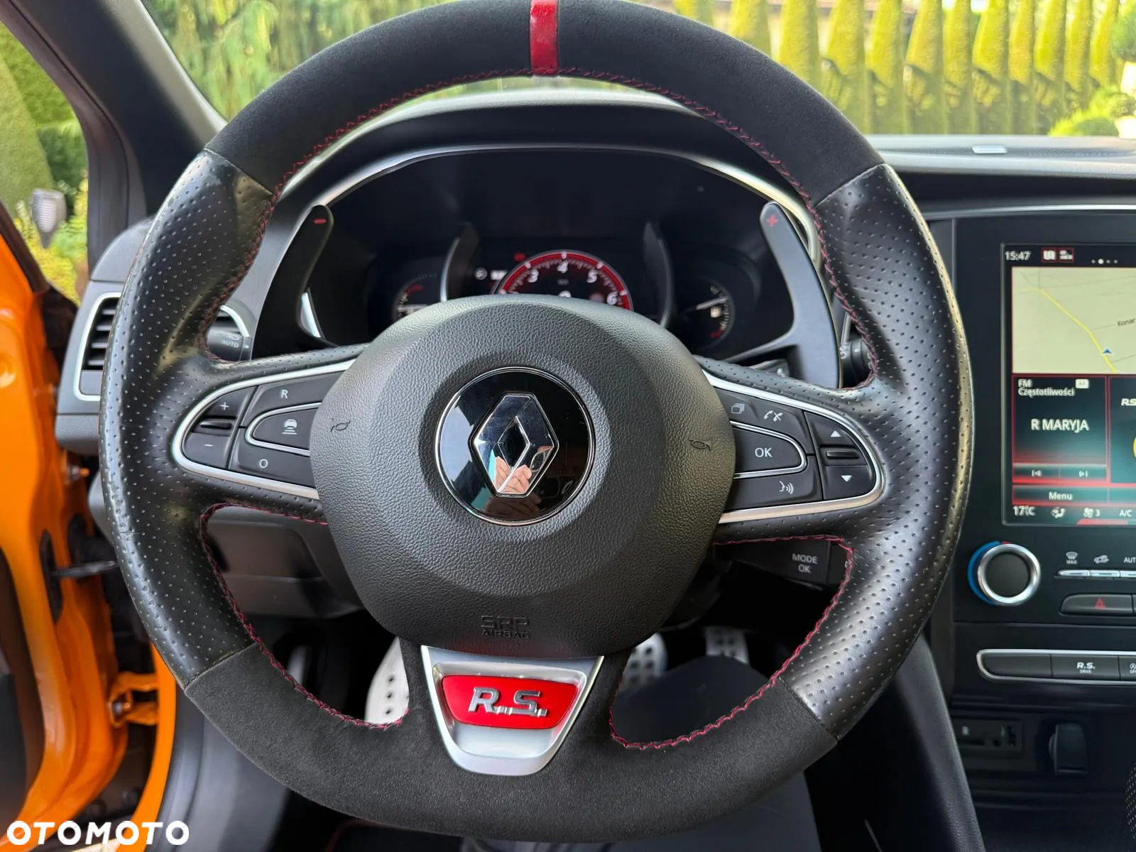 Renault Megane 1.8 TCe FAP R.S EDC - 16