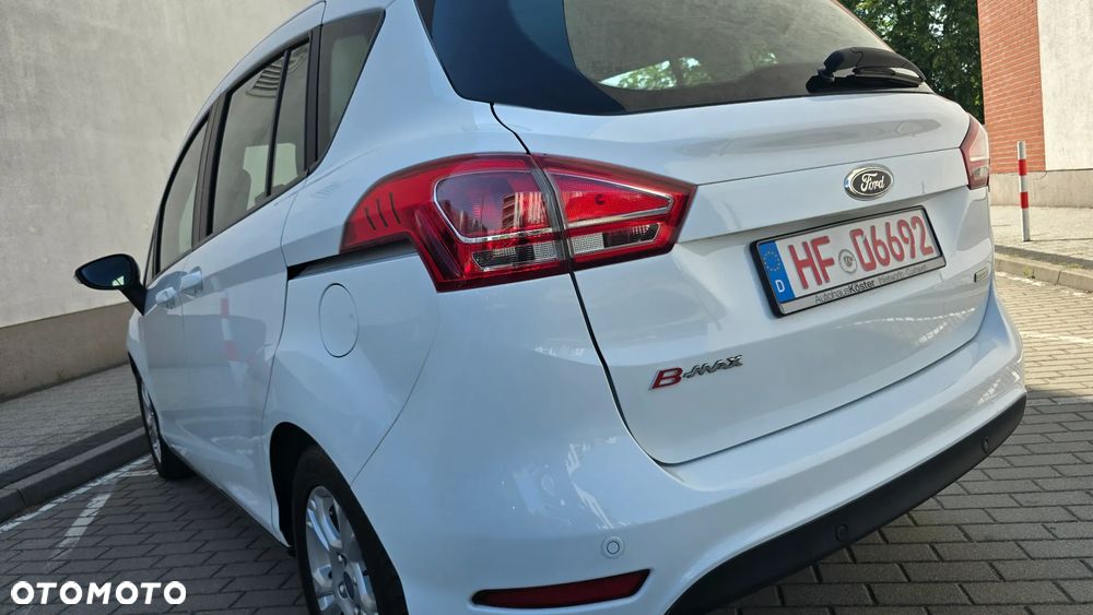 Ford B-MAX - 40