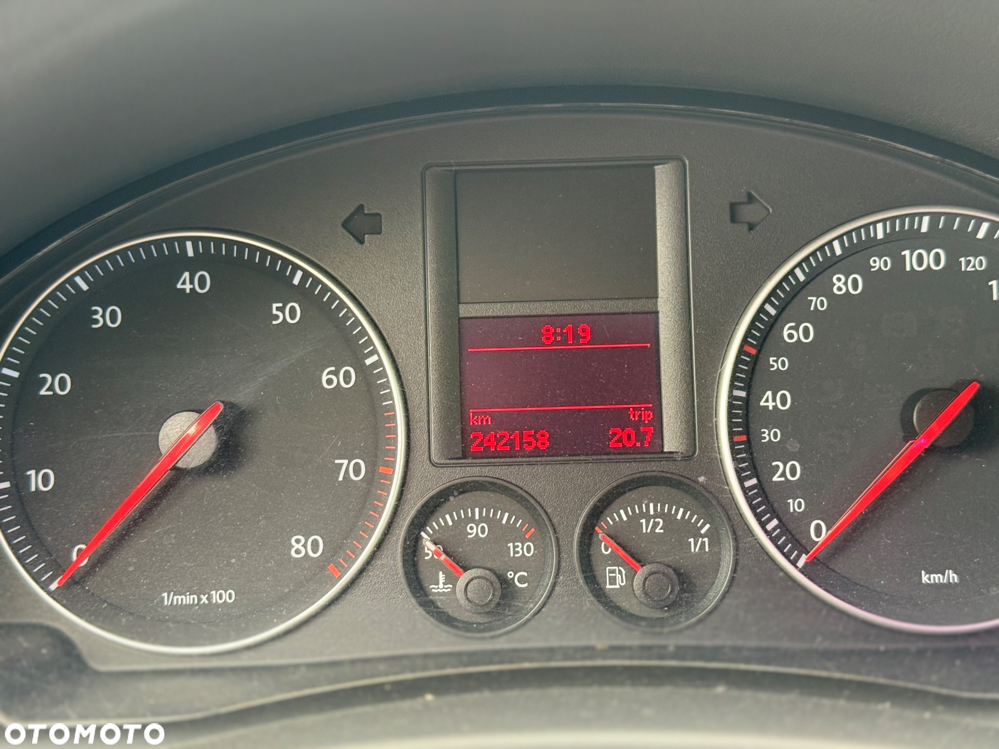 Volkswagen Golf Plus 1.6 Edition - 11
