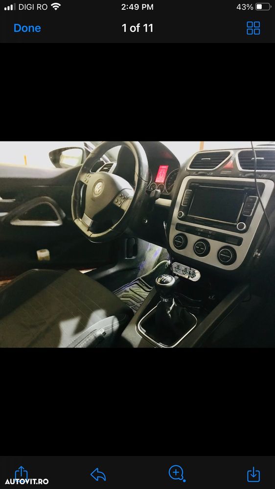 Volkswagen Scirocco - 4