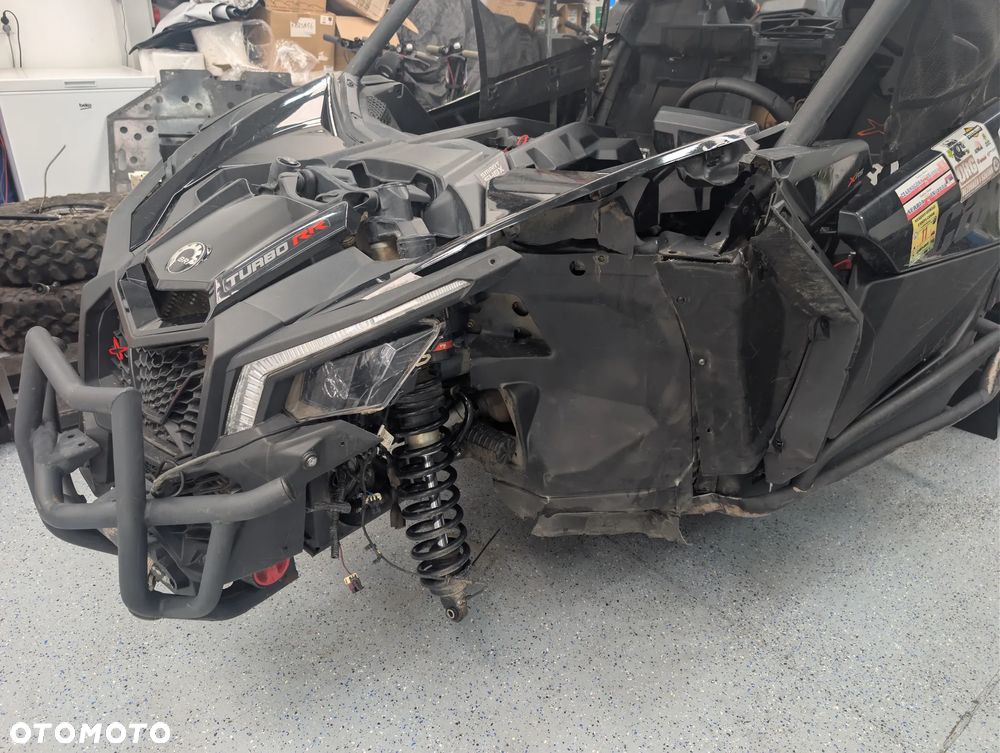Can-Am Maverick - 27