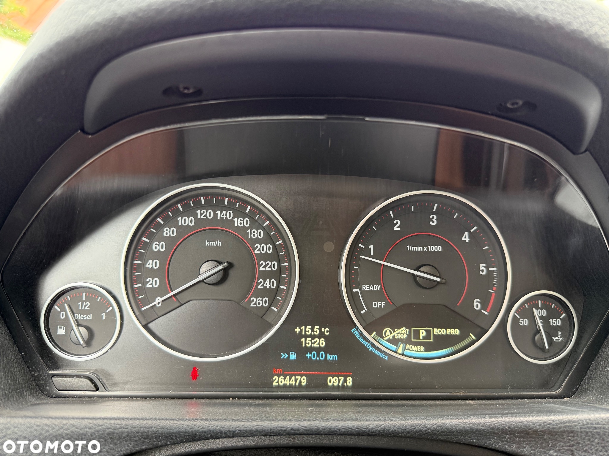 BMW Seria 3 320d Efficient Dynamics Advantage sport - 30