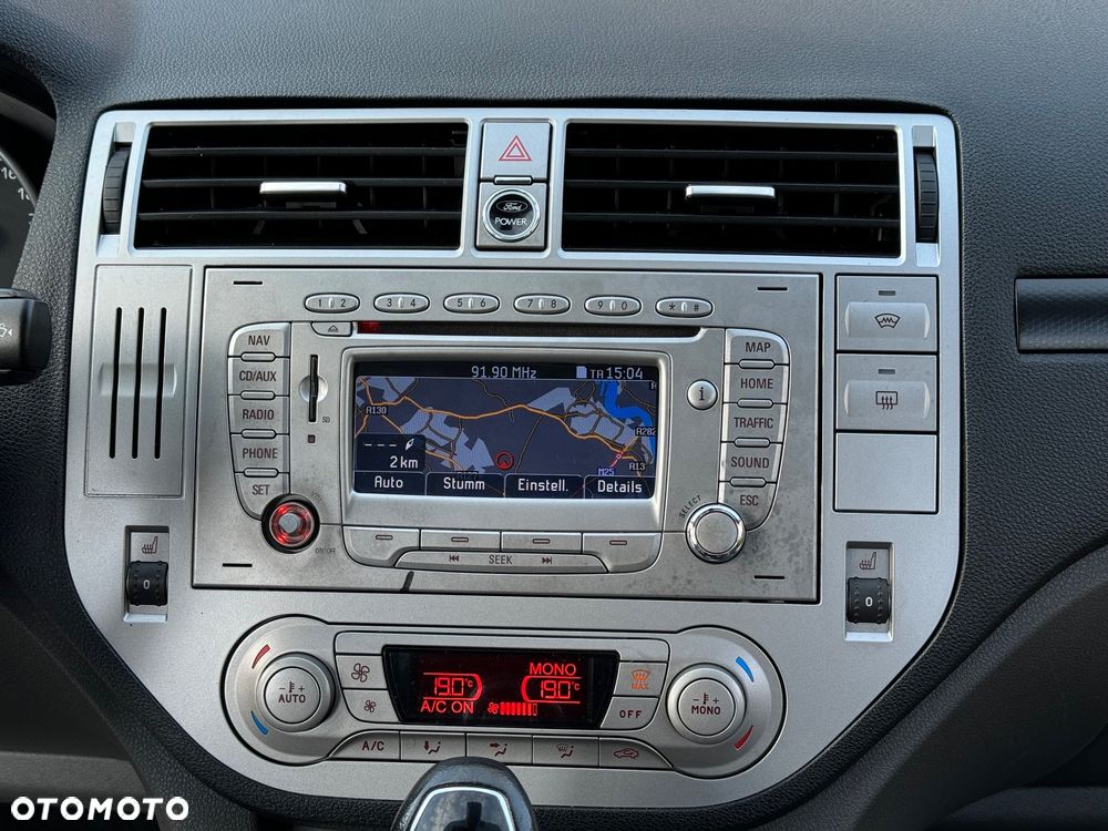 Ford Kuga 2.0 TDCi 4x4 Titanium - 17