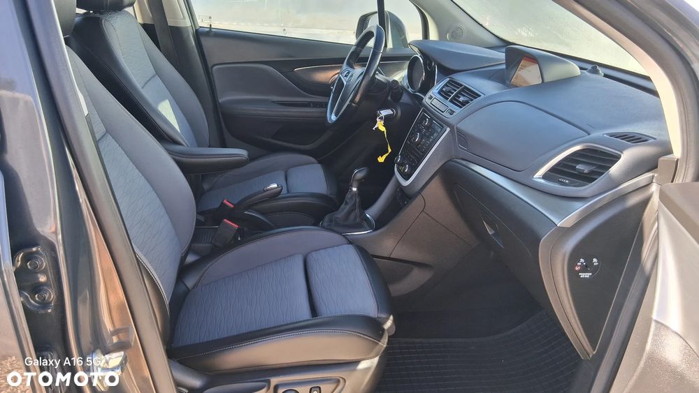 Opel Mokka 1.4 Turbo ecoFLEX Start/Stop 4x4 Innovation - 14