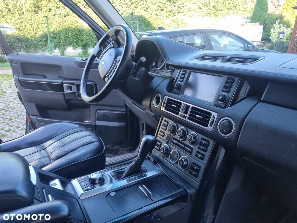Land Rover Range Rover - 7