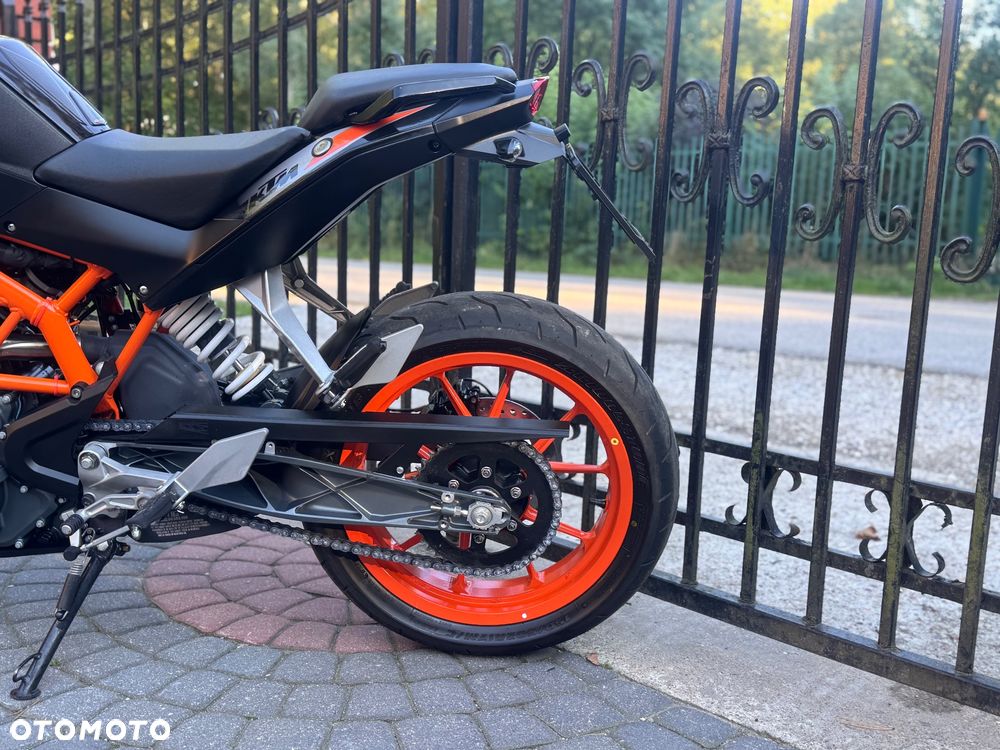 KTM Duke - 20