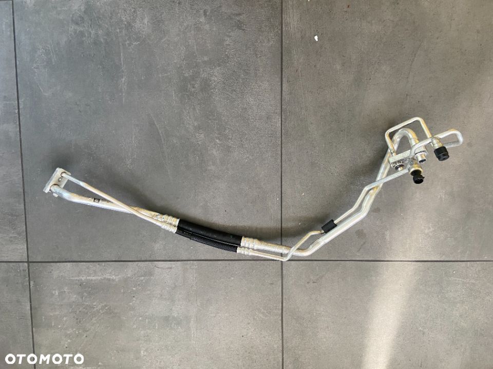 Przewód, przewody klimatyzacji tylny Opel Corsa D 1,3 Cdti 13203336 - 1