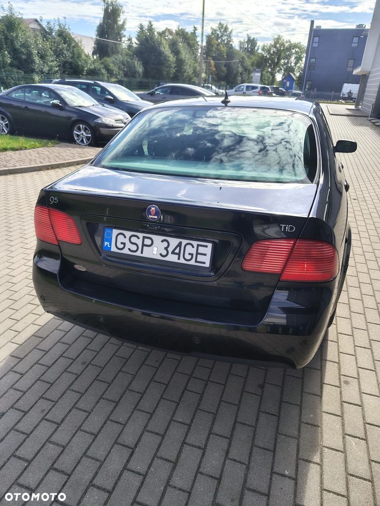 Saab 9-5 1.9 TiDPF Linear - 9