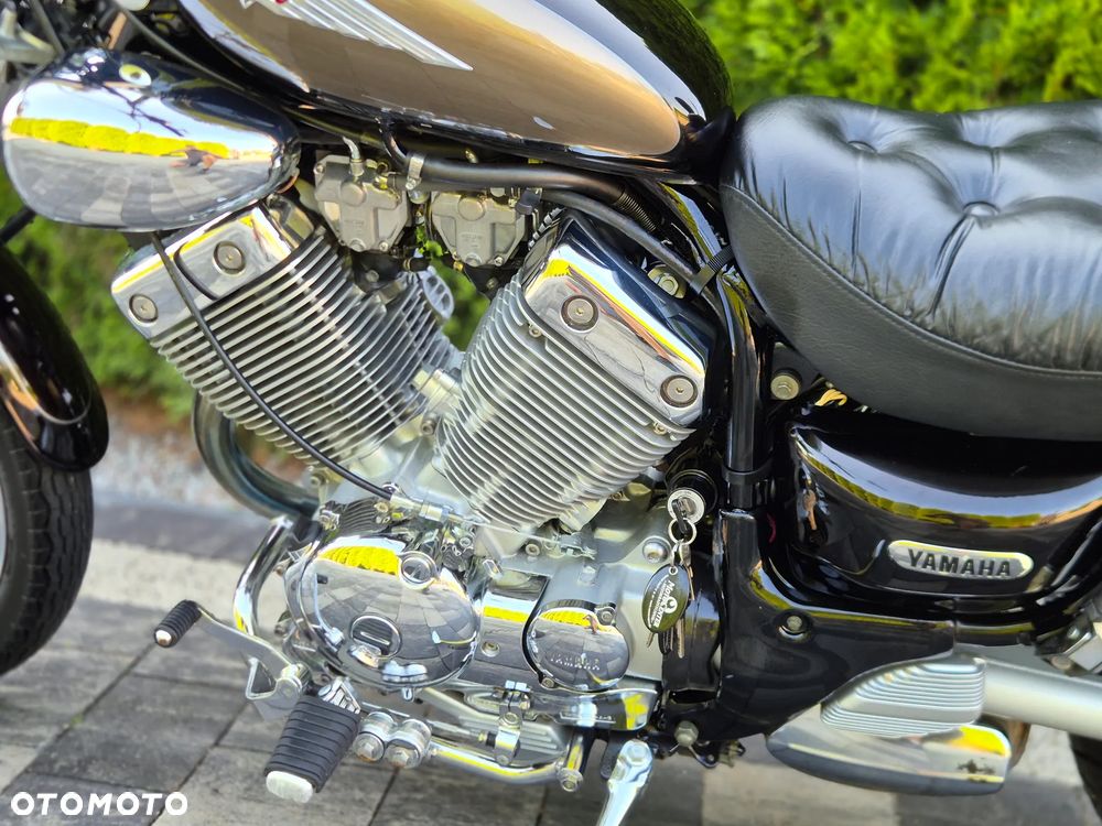 Yamaha Virago - 24