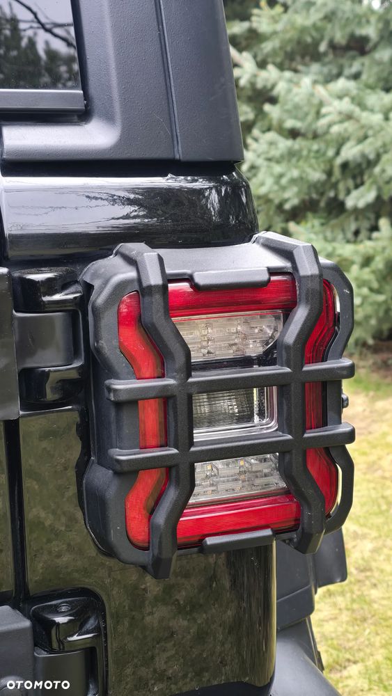 Jeep Wrangler Unlimited GME 2.0 Turbo Rubicon - 16