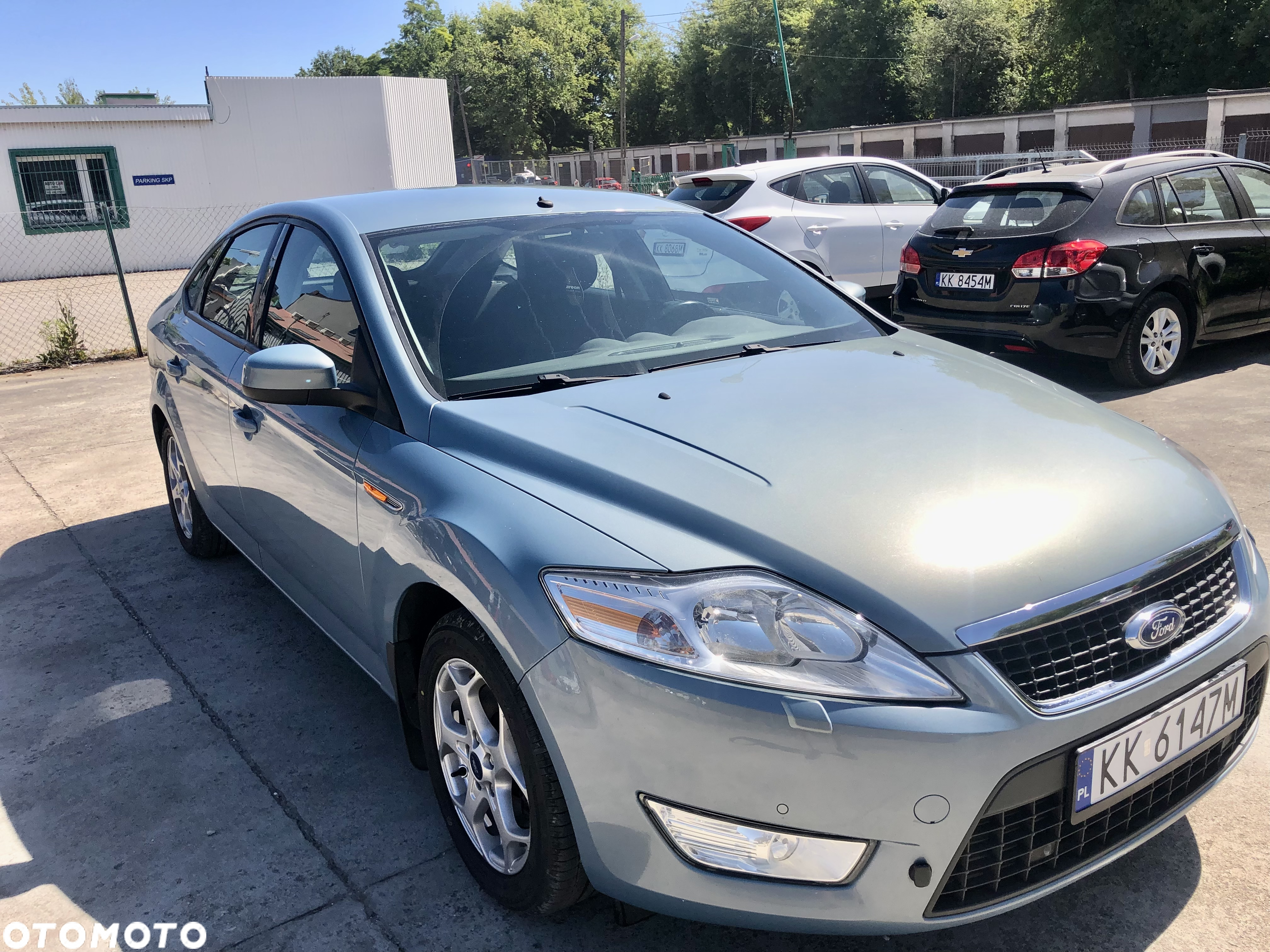 Ford Mondeo 2.0 Viva Trend - 4