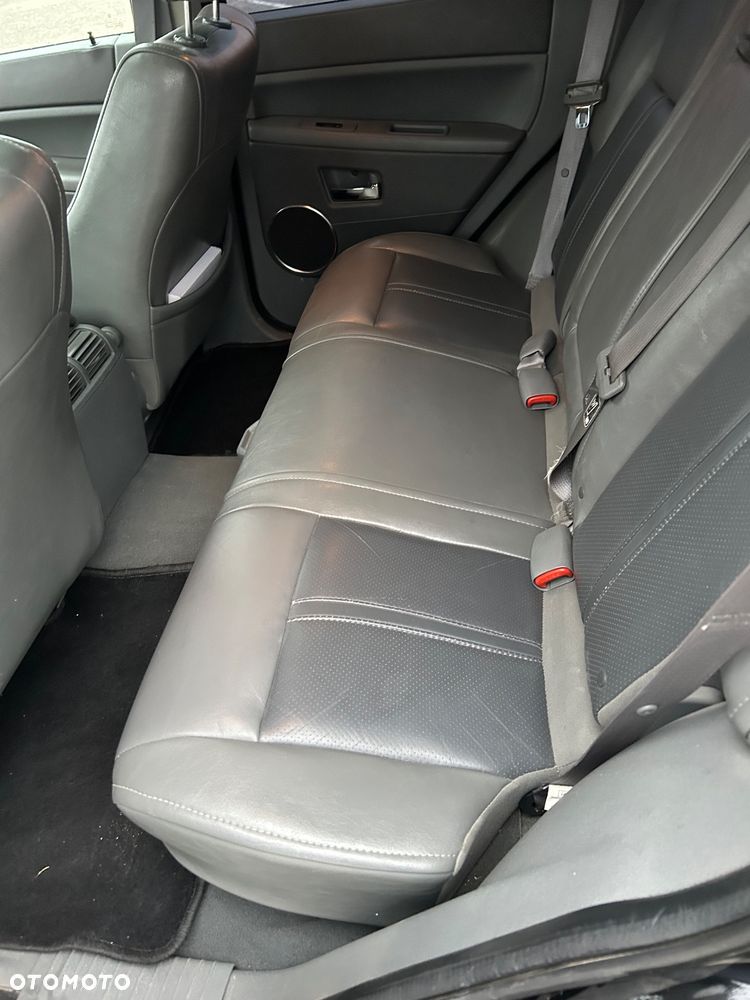Jeep Grand Cherokee 3.0 CRD Automatik Limited - 12