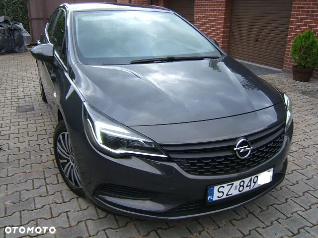 Opel Astra - 9