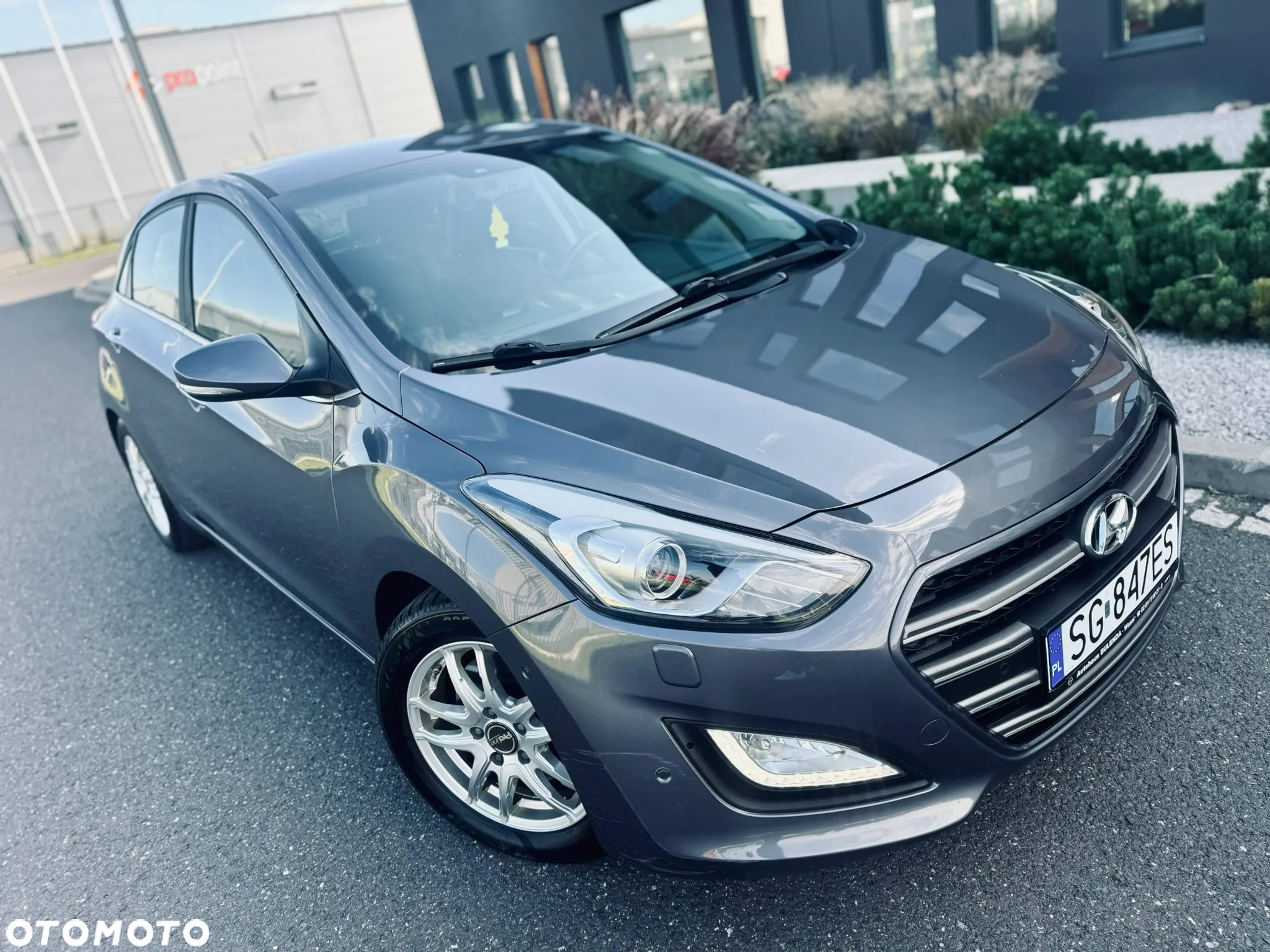 Hyundai i30 1.6 GDI Premium - 19