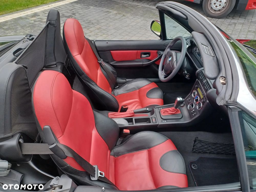 BMW Z3 - 18